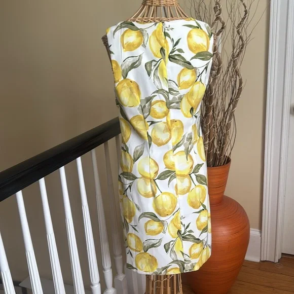Alyx dress with lemons 🍋 - Picture 3 of 8